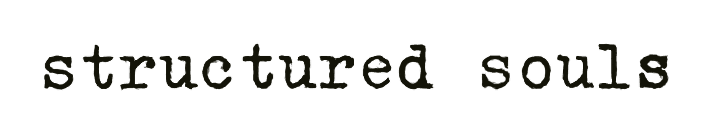 Structured Souls